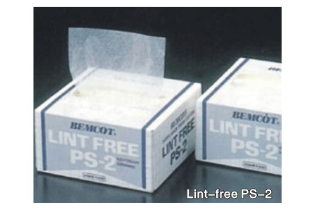 Lint-free PS-2